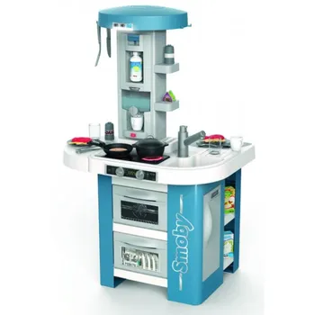 Dětská kuchyňka Smoby Kuchyňka 311049 Tech Edition