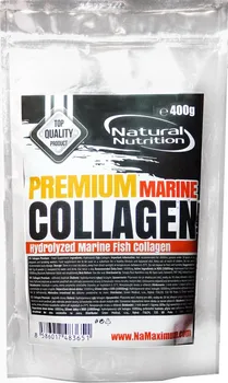 Kloubní výživa Natural Nutrition Collagen Premium Marine Natural 400 g