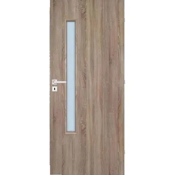 Stavební výplň Everhouse Preston 3/3 Sonoma 3D 90/197 P