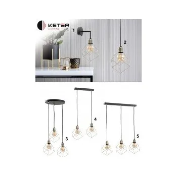 Bodové svítidlo Keter lighting Ket-589