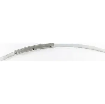 Blatník karosérie výztuha zadního blatníku Jawa pérák pro kabel krátká