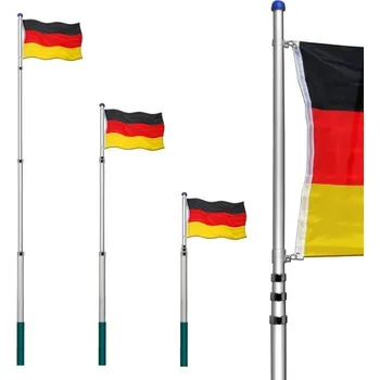 DBA Teleskopický stožár na vlajku