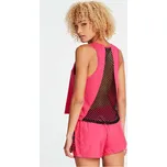 Dámské sportovní tílko O02A20JA900-G6D0 růžová - Guess S růžova