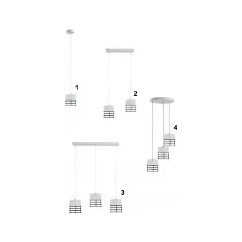 Bodové svítidlo Keter lighting Ket-787