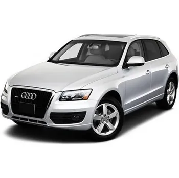 Příčníky Audi Q3 19- s integrovanými podélníky Wingbar Evo