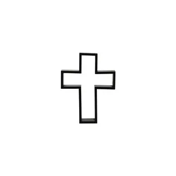 Drátěná police Polička Kříž