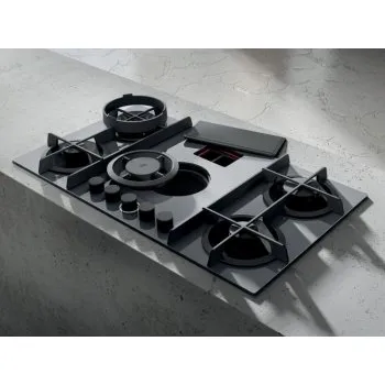 Varná deska Elica NIKOLATESLA FLAME GR/F/83 + ZÁRUKA 5 LET ZDARMA + MONTÁŽ ZDARMA