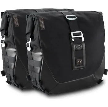 Zavazadlo na motocykl SW-MOTECH Německo Yamaha XSR 700 SW-Motech Legend Gear boční brašny provedení: Legend Gear Black Edition