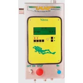 Míchačka nitroxu GENIUS, LMNT