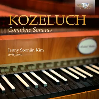 Zahraniční hudba LEOPOLD KOZELUCH Complete Sonatas, Jenny Soonjin Kim (12CD)