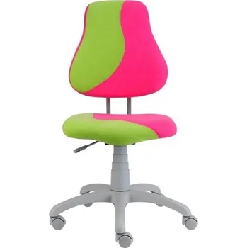 dětská židle Sconto ELEN S-LINE zelená