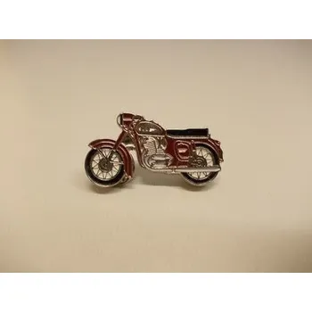 Odznak Jawa 350 kývačka