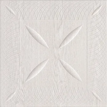 Stavební deska Polystyrenové stropní kazety MOTÝL jasan bílý