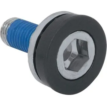 Klika na kolo Šroub do klik na INBUS Fe, chrom (šroub na utažení klik na čtyřhranou osu)