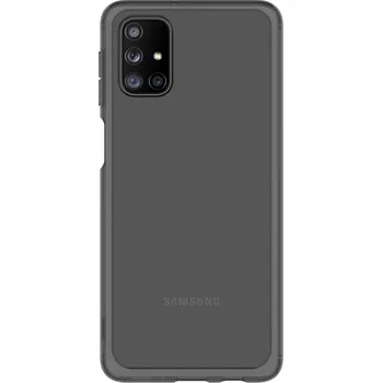 Pouzdro na mobilní telefon Samsung GP-FPM pro Samsung Galaxy M31s černý