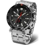 Pánske hodinky Vostok Europe ENERGIA Rocket chrono line VK61/575A588B + dárek zdarma