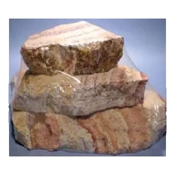 Dekorace do akvária Regenbogen desky (Duhový kámen břidlice), 1,2 kg