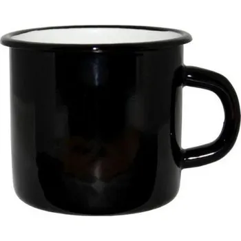 Metalac Smaltovaný hrnek 400 ml