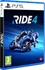 Hra pro PlayStation 5 Ride 4 PS5