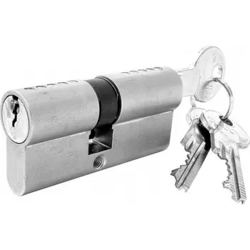 Vložka do dveří Vložka bezpečnostní Ni 3klíče Star 70S - 45/60mm