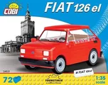 COBI Youngtimer 24531 Fiat 126p el