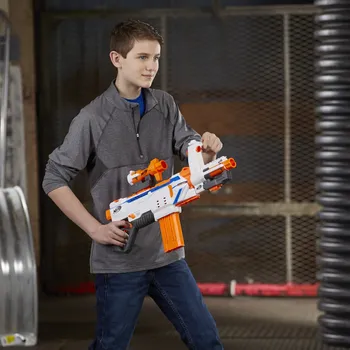 pistole Hasbro Nerf Modulus Regulator