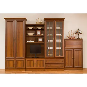 Obývací stěna BRW Obývací stěna Wiki "D"