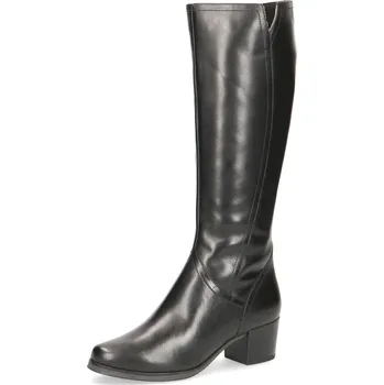 Dámské lodičky Caprice dámské kozačky 9-25513-25 Barva: černá, Velikost: 38