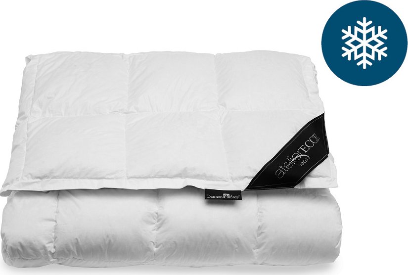L´Edredone - 4. teplotní stupeň Artic Winter (zimní) - 240x220cm