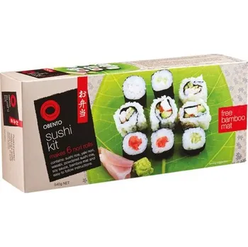 OBENTO Sushi Kit 540 g