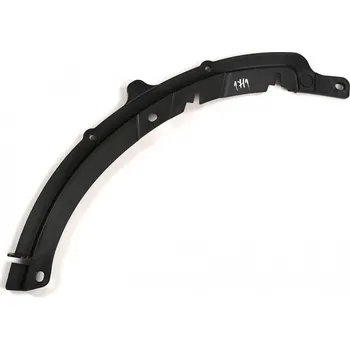 Nárazník Škoda Fabia II-Koncovka do předního nárazníku levá