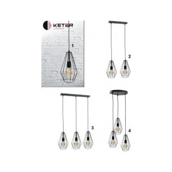 Bodové svítidlo Keter lighting Ket-437