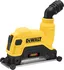 DeWALT DWE46225 ochranný kryt na řezání betonu