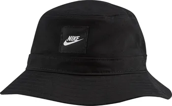 Čepice Nike U Nsw Bucket Hat Ck5324-010 černá M/L
