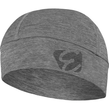 Pokrývka hlavy Čepice Etape FIZZ, šedá velikost přilby: S/M 55-58 cm