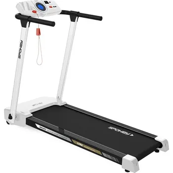 Běžecký pás Recenze Spokey Luna