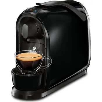 Kávovar Tchibo Cafissimo Pure, černý