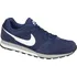 Pánské tenisky NIKE MD Runner II Midnight Navy/Wolf Grey/White