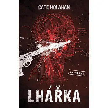 Lhářka - Cate Holahan (2018, pevná)