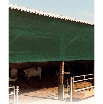 Pletivo Protiprůvanová síť La GÉE 3 x 50 m polyesterová tkanina 85% stínění