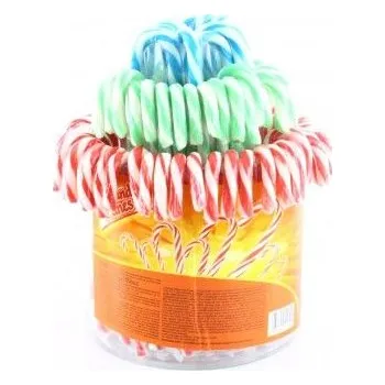 Bonbon Berličky ovocná lízátka dóza 12g / 100Ks