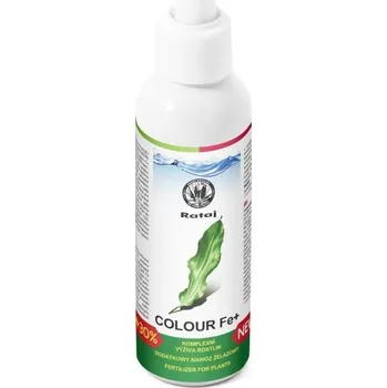 Hnojivo na vodní rostlinu RATAJ Colour Fe+ 150 ml