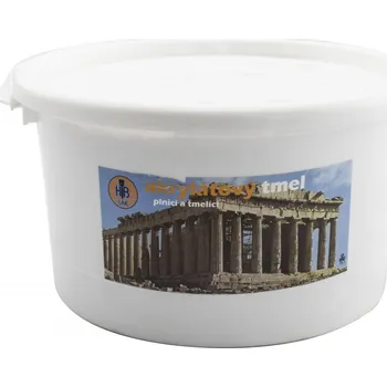 Tmel HB-Lak Akrylátový tmel k plnění pórů bílý