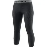 Kalhoty Dynafit Tour Light Merino W 3/4 Tight black out 25/26 Barva: černá, Velikost: L