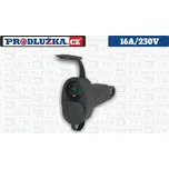 Dvojzásuvka Legrand 230V/16A