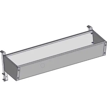 Chov hospodářského zvířete Žlab pozinkovaný délka 1,5 m na panely EX4, EX5