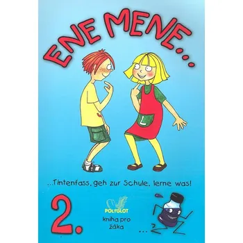 Ene mene 2. díl kniha pro žáky