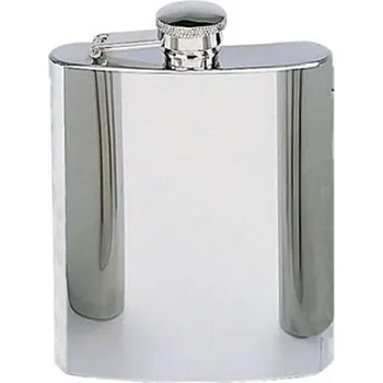 Kempingové nádobí ROTHCO placatka NEREZ 225ml (8oz)