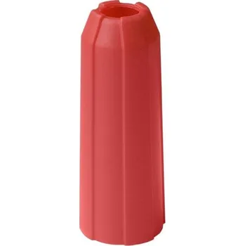 Svítilna ESP kužel signální MAGNUM plastový ČERVENÝ