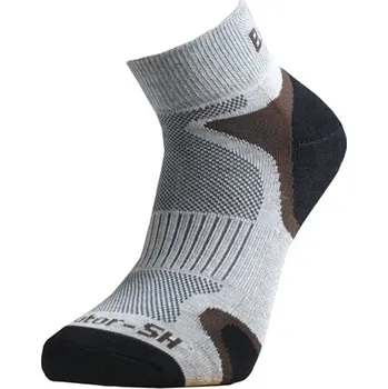 Pánské ponožky Ponožky BATAC Operator Short KHAKI vel.44-46 (11-12)